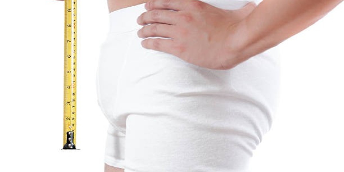 Harness Penile Enlargement with Daily Routines