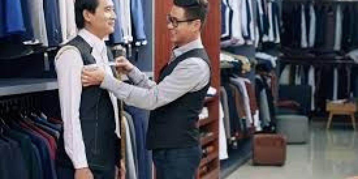 Top Rated Tailor in Bangkok for Perfect Fit Suits