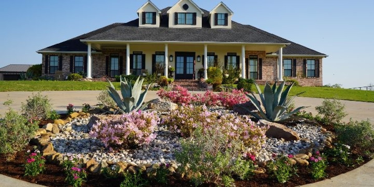 Transform Your Gilmer, TX Yard with Professional Landscape Services