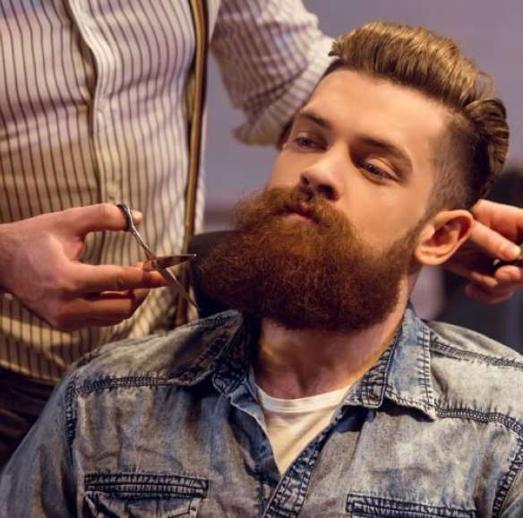 Herreklipp & Skjeggtrim Oslo | Fade & Profesjonell styling