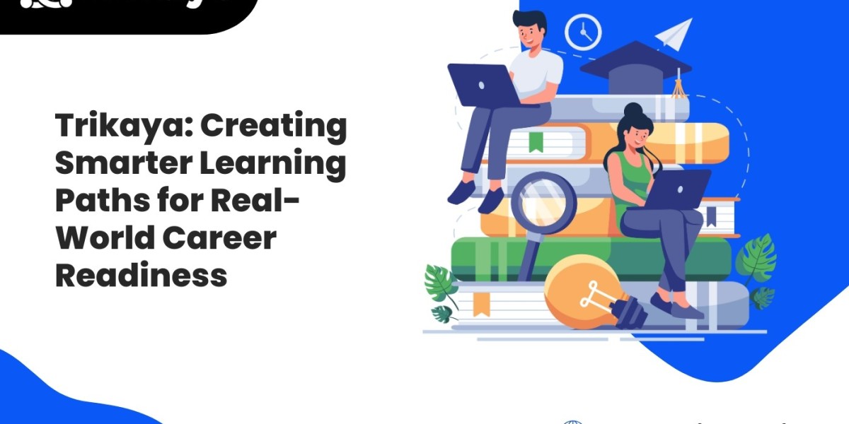 Trikaya: Creating Smarter Learning Paths for Real-World Career Readiness