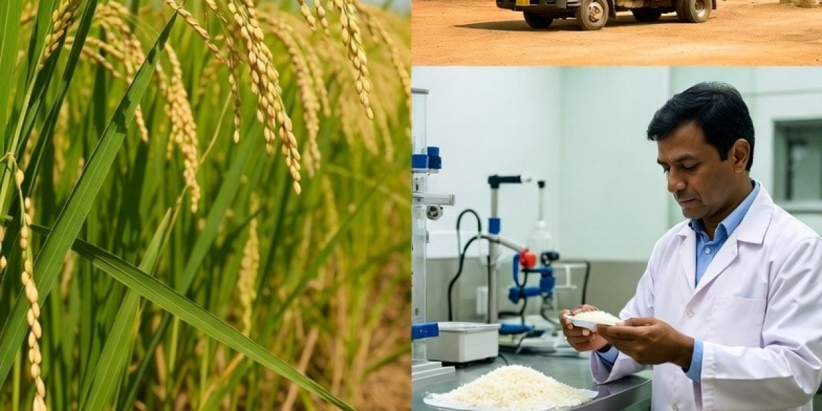 Why Transparency and Certification Boost Market Confidence for Rice Brands