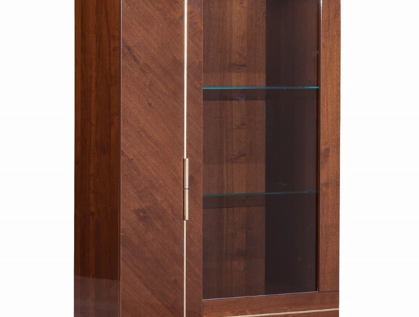 How a Modern China Cabinet Enhances Home Decor