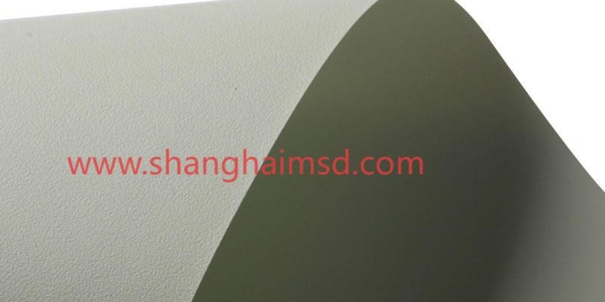 Protect Your Ceiling with PVC Ceiling Film from Shanghai MSD