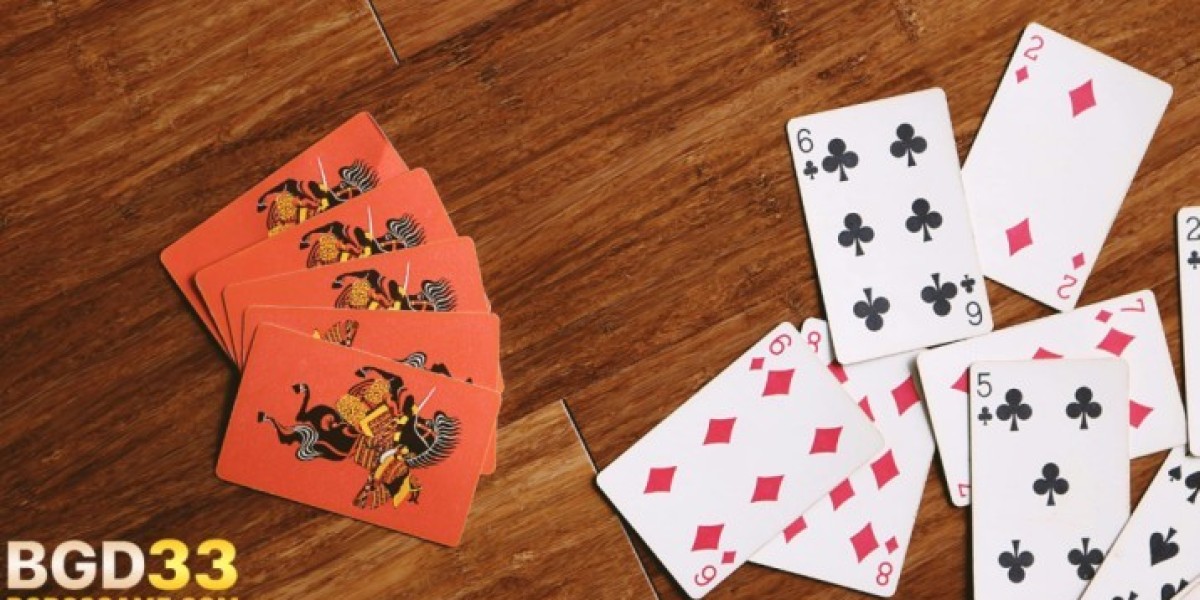 Unveiling the Excitement: A Deep Dive into bgd33 casino games