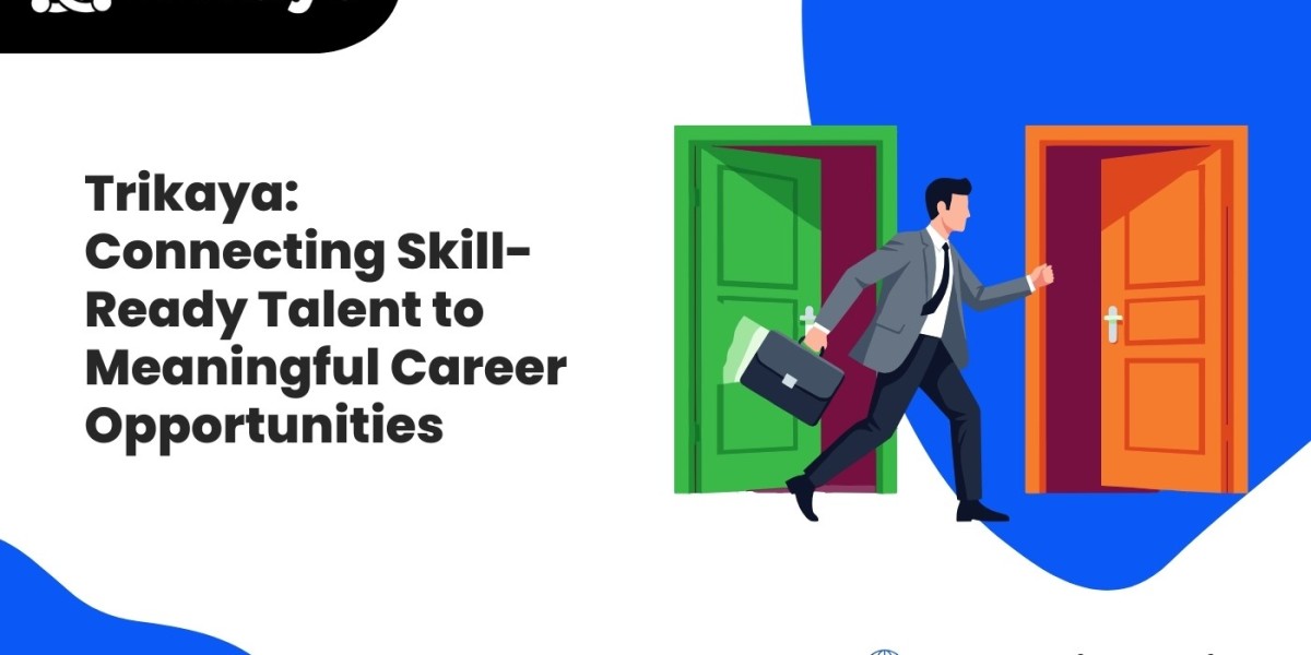 Trikaya: Connecting Skill-Ready Talent to Meaningful Career Opportunities