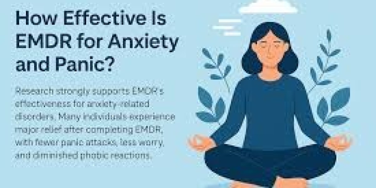 EMDR for Anxiety Disorders