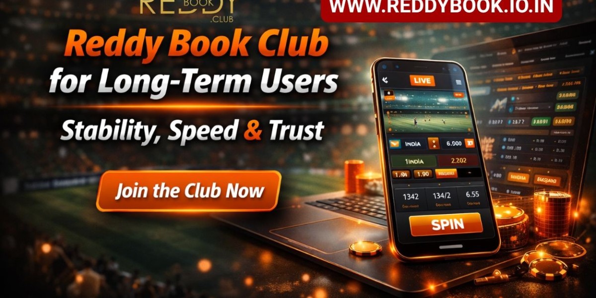 Reddy Book Club for Long-Term Users: Stability, Speed & Trust