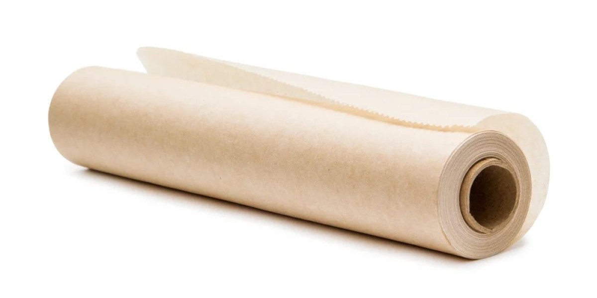 Guanghepaper Advances Smooth Baking Paper Factory Performance