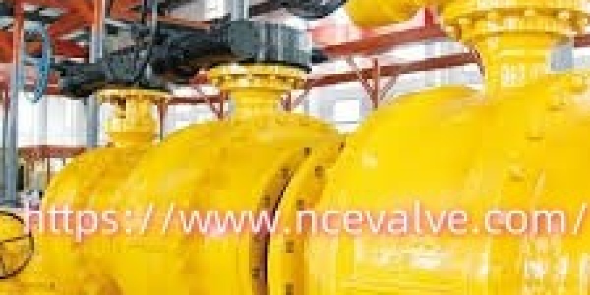 Is Naishi High Quality Welded Ball Valve Factory the Solution for Seamless Flow Control Manufacturing?