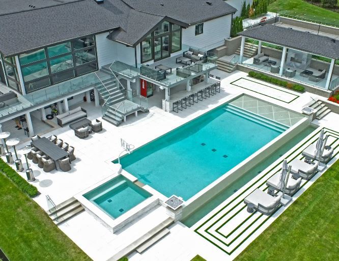 Outdoor Porcelain Tile in Michigan: A Durable and Stylish Solution for Every Season – @luxuryresortsdesign on Tumblr