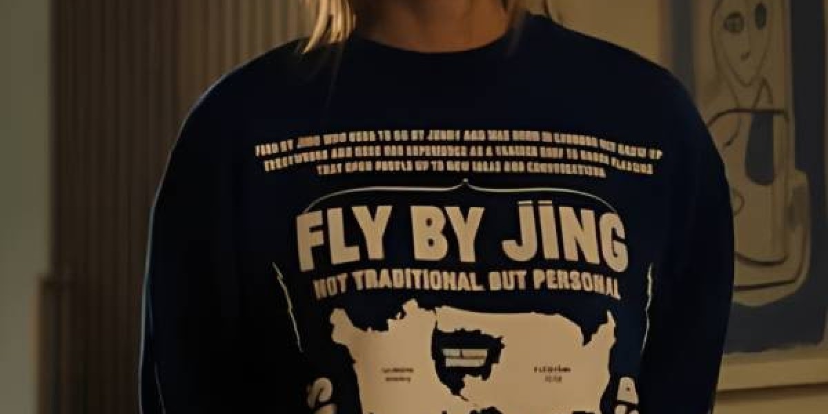 Nobody Wants This S2 Kristen Bell “Fly By Jing” Sweatshirt