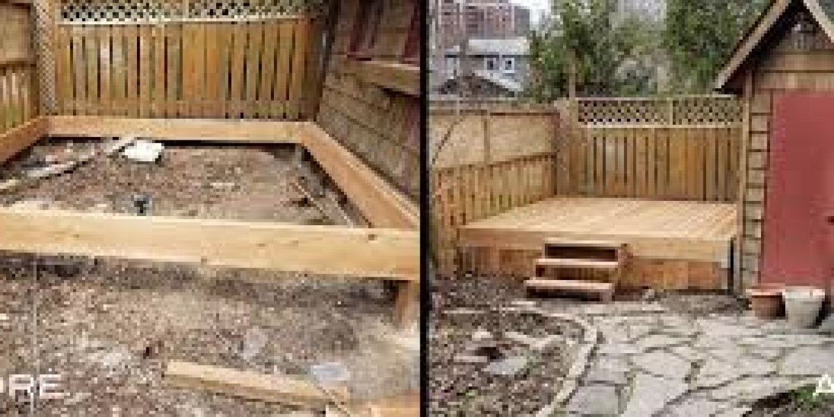 Deck Repair Toronto: Expert Solutions for Safe, Long-Lasting Decks