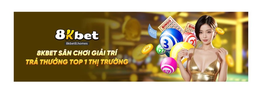 8KBET HOMES Cover Image