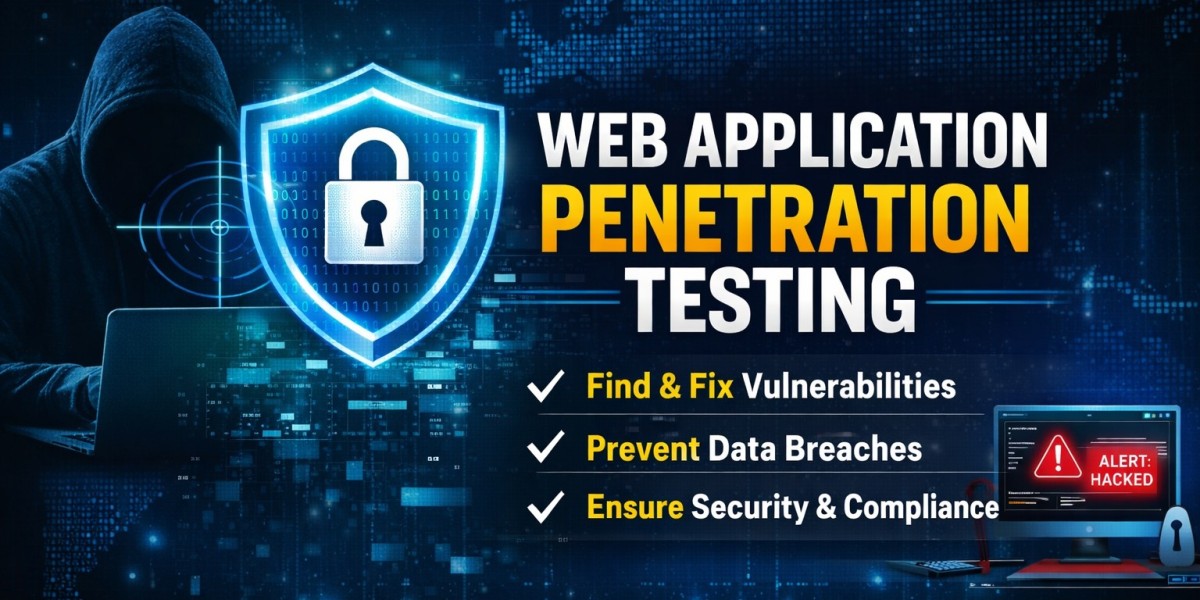 Web Application Penetration Testing: Securing Modern Digital Platforms