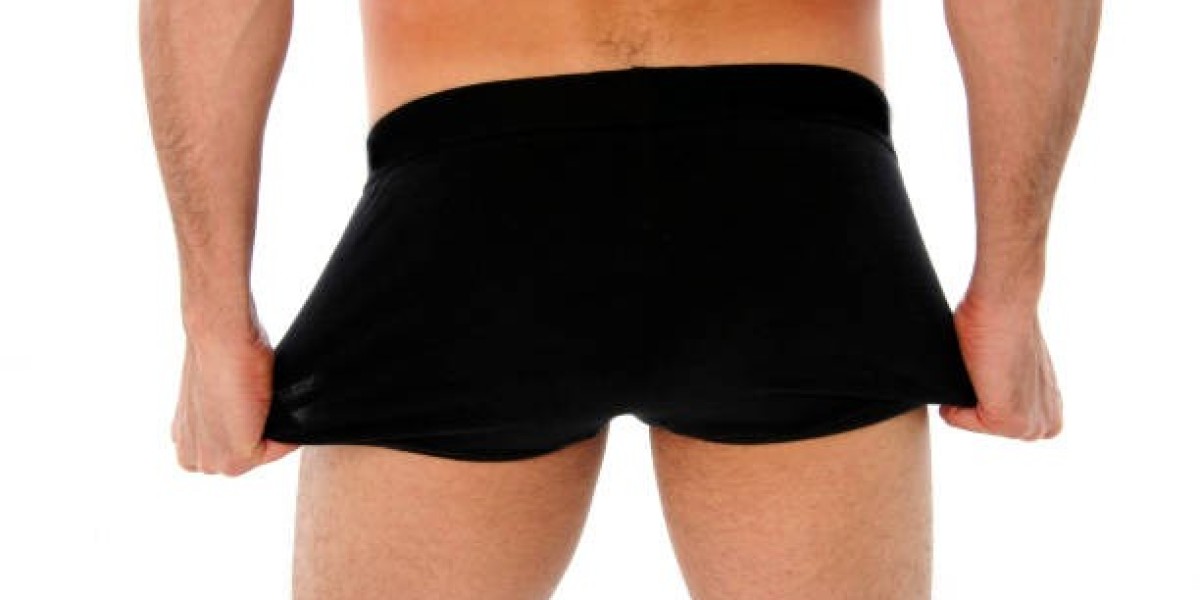 Men’s Guide to a Streamlined Butt Shape
