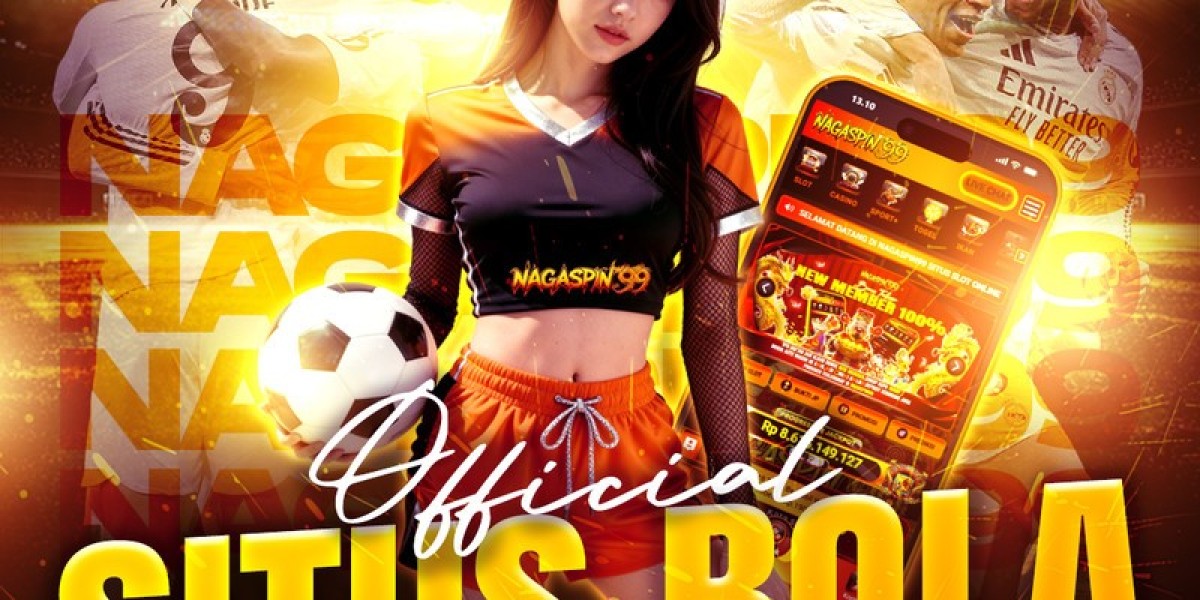 Nagaspin99 Slot: Mesin Slot Terfavorit Tahun Ini