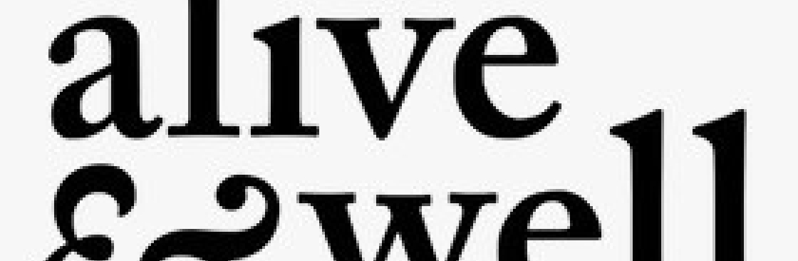 Alive wellkombucha Cover Image