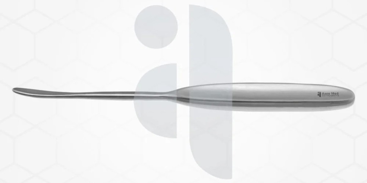 Elevator Langenbeck: A Vital Tool in Modern Surgery