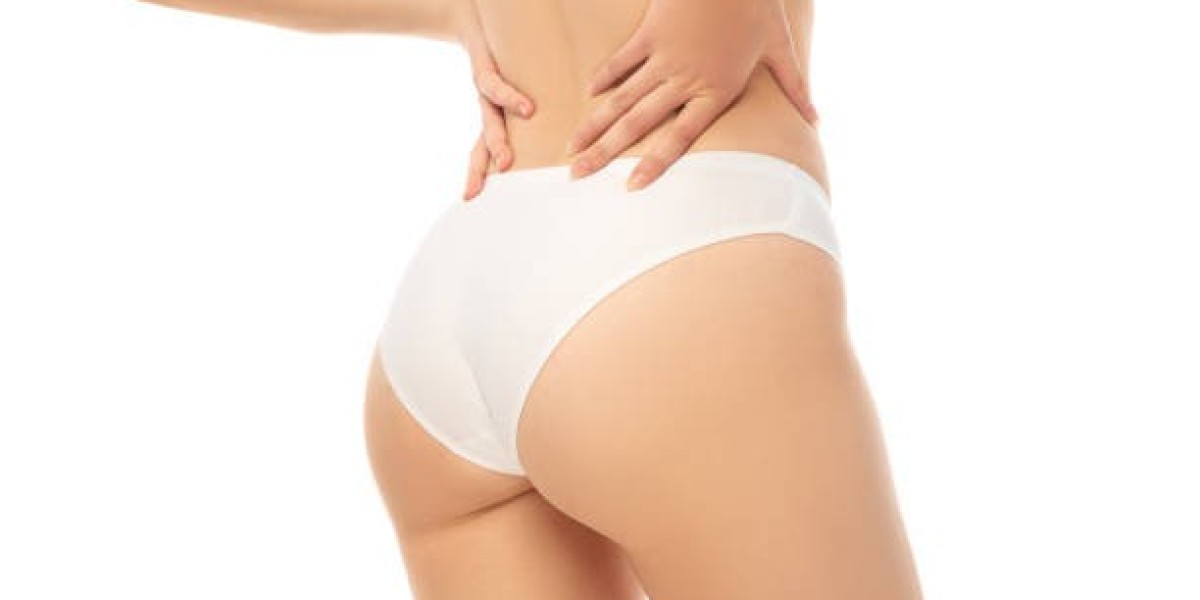 Post-Surgery Care Essentials for Buttock Augmentation