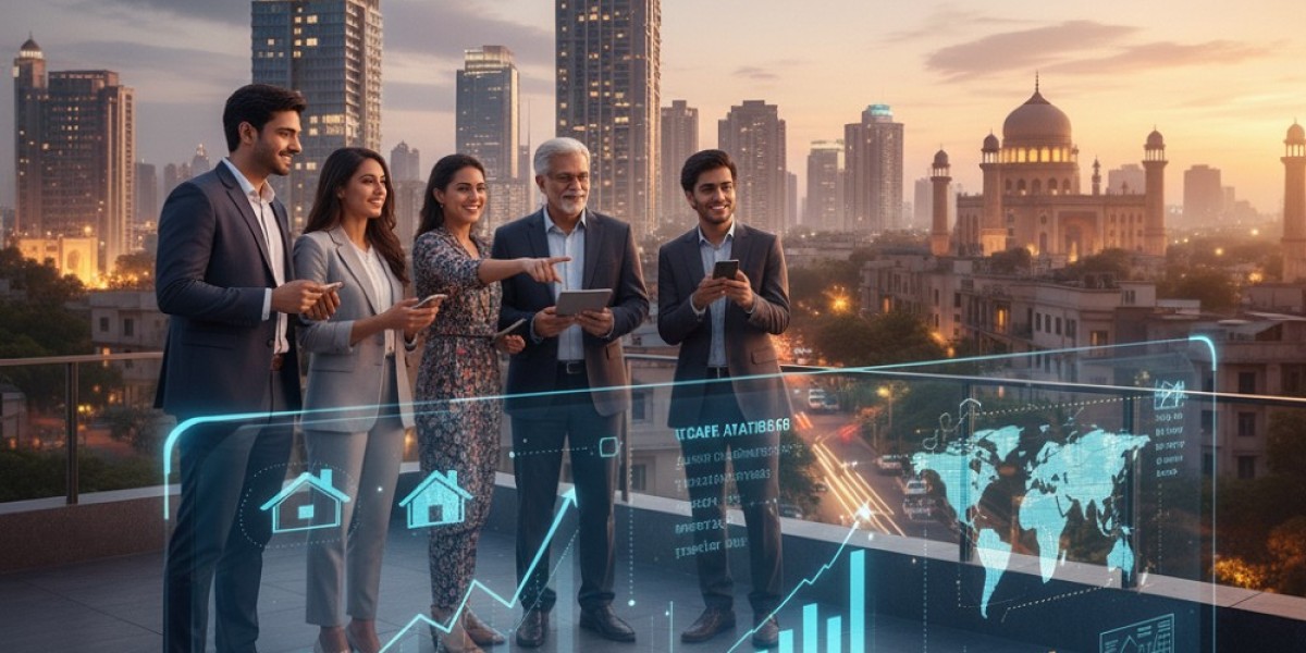 Which Developers Are Leading the Market to Buy Property in Lahore in 2026?