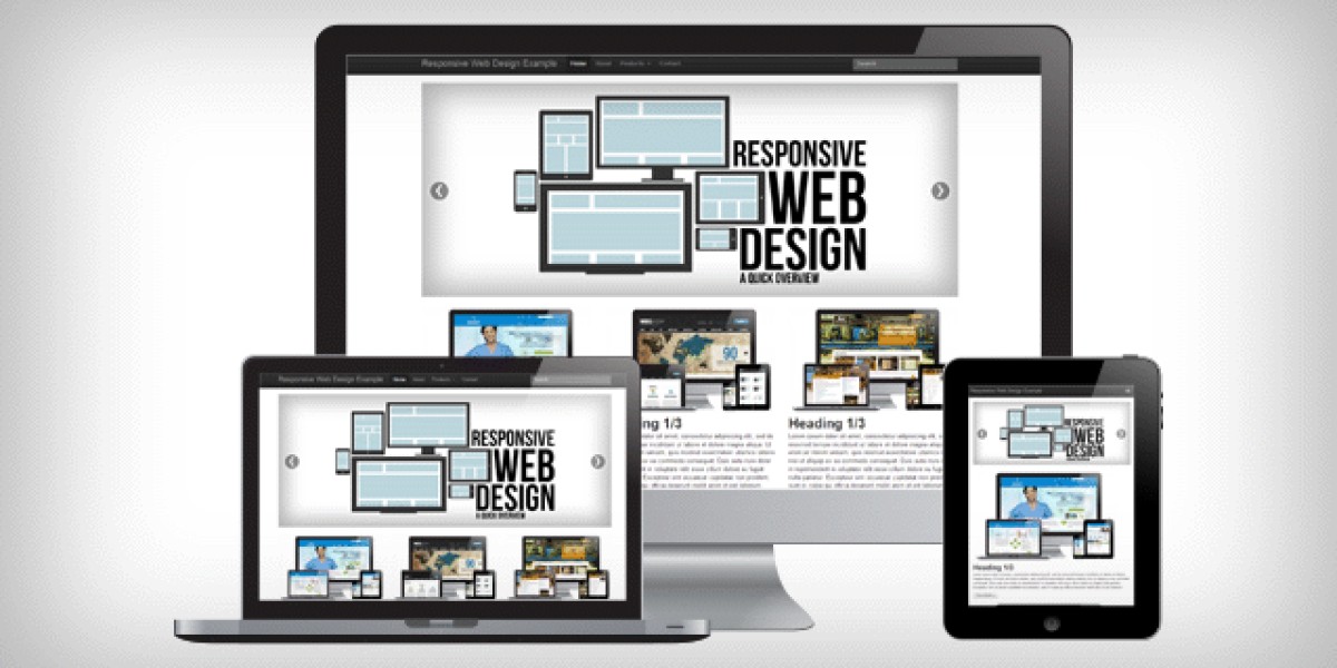 Responsive Web Design Dubai: Creating Seamless Digital Experiences for Modern Businesses