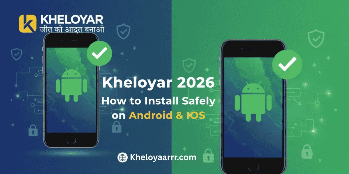 Secure Installation Guide for Kheloyar App in 2026