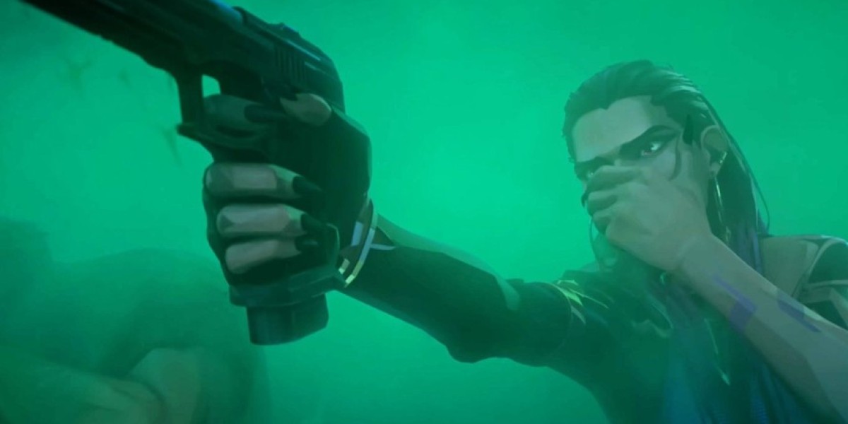 Valorant New Pistol Leak: Bandit Rumors & Details