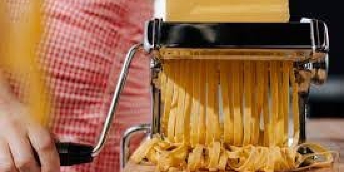 How an Electric Noodle Making Machine Supplier Enhances Home Cooking