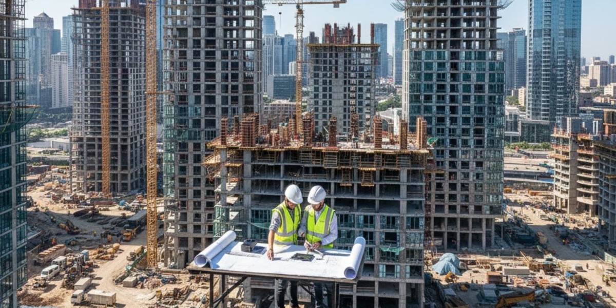 Construction Market Size Outlook and Industry Dynamics