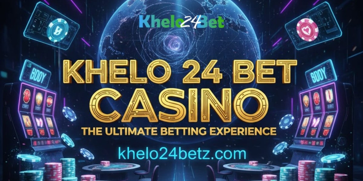 Khelo 24 Bet Casino – The Ultimate Betting Experience