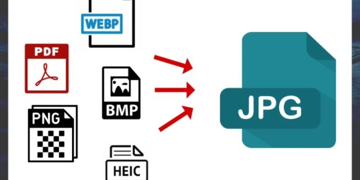 Online Image Converter: Effortless Image Format Conversion