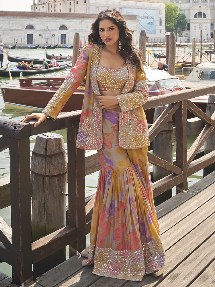 Modern Reception Salwar Suits Every Fashionista Will Love