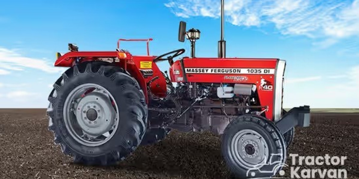 Explore Massey Ferguson 1035 DI Planetary Plus for Every Farming Need