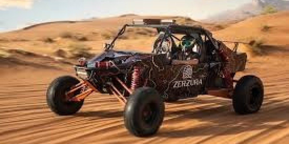 Dune Buggy Rental Dubai – Thrilling Desert Adventure