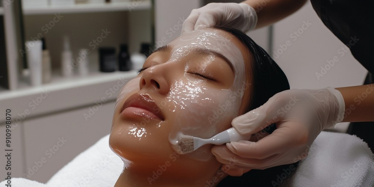 استعادة الشباب في جلسة واحدة: قوة التقشير الكيميائي