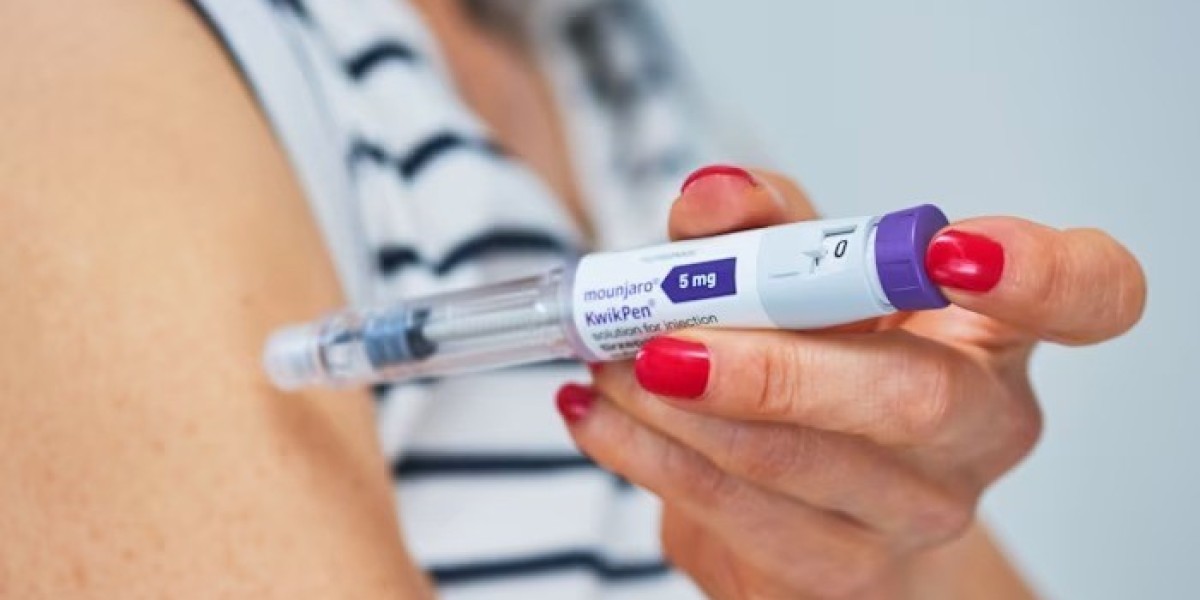 What Foods Should I Eat While Taking Mounjaro?