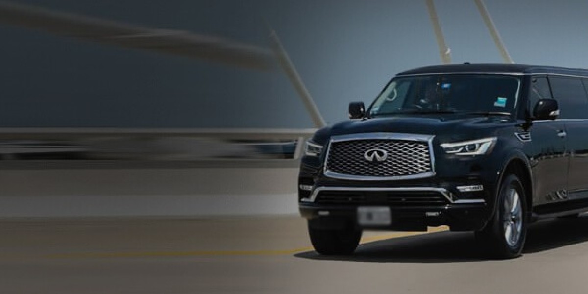 Luxury Limousine Services in UAE for Elite Travel