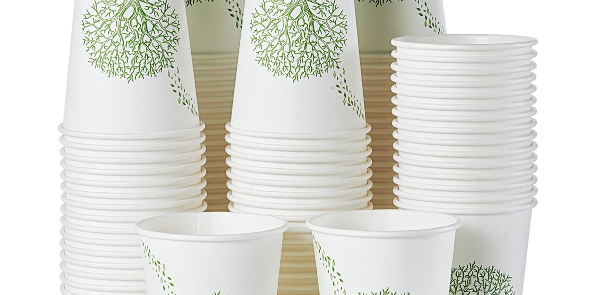 Increasing Consumption Of On-The-Go Beverages Is Driving Growth In The Disposable Cups Market