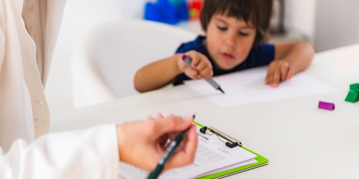 Importance of Early Child Adolescent Psychiatry in Dubai