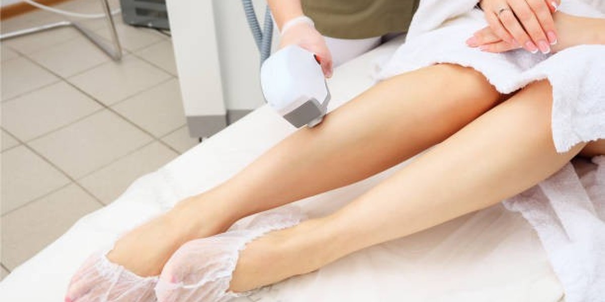 Laser Hair Removal Results Lasting Years