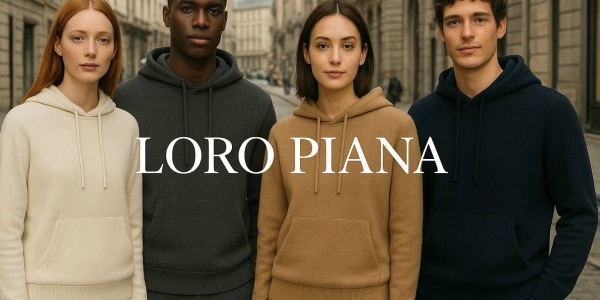 Loro Piana Loafers & Hoodies | Italian Cashmere Luxury for Men | USA Store