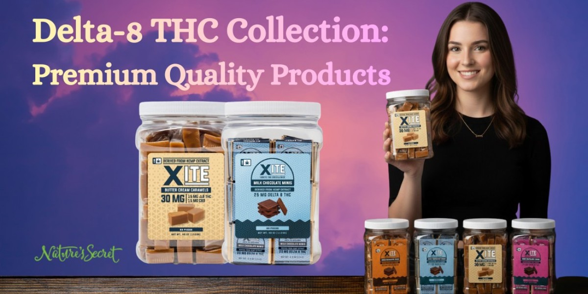 Delta 8 Products Near Me: A Guide to Quality & Safety