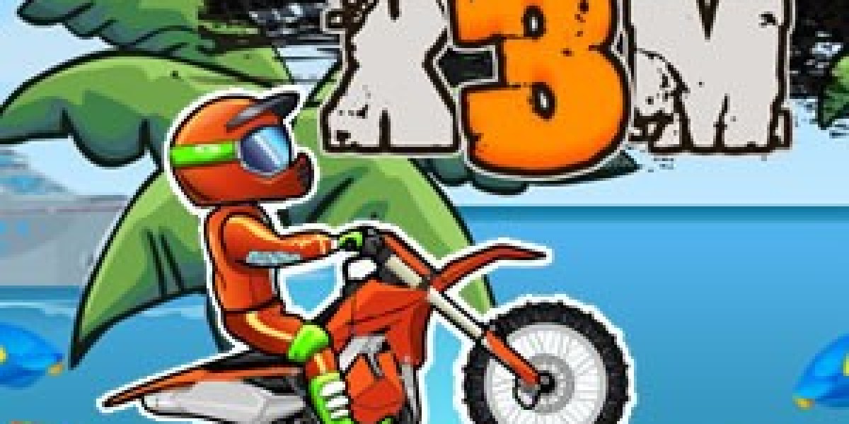 Moto X3M High Speed Racing Game With Extreme Stunt Action