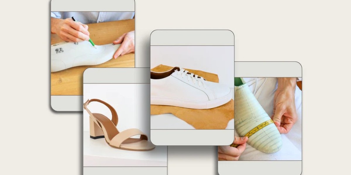 Learn Shoemaking Step by Step – From Hobby to Handmade Footwear