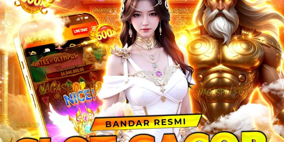 Nagaspin99 Slot: Spin Kreatif untuk Pemula