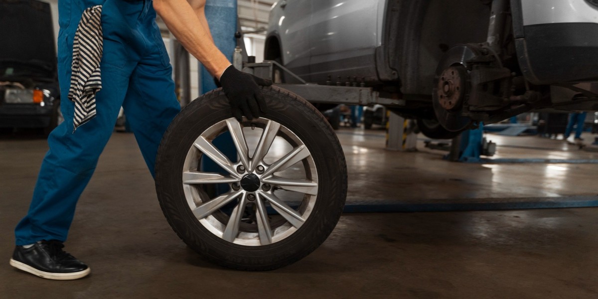 Nitrogen vs. Air for Your Tires: Is It Worth It in Dubai?