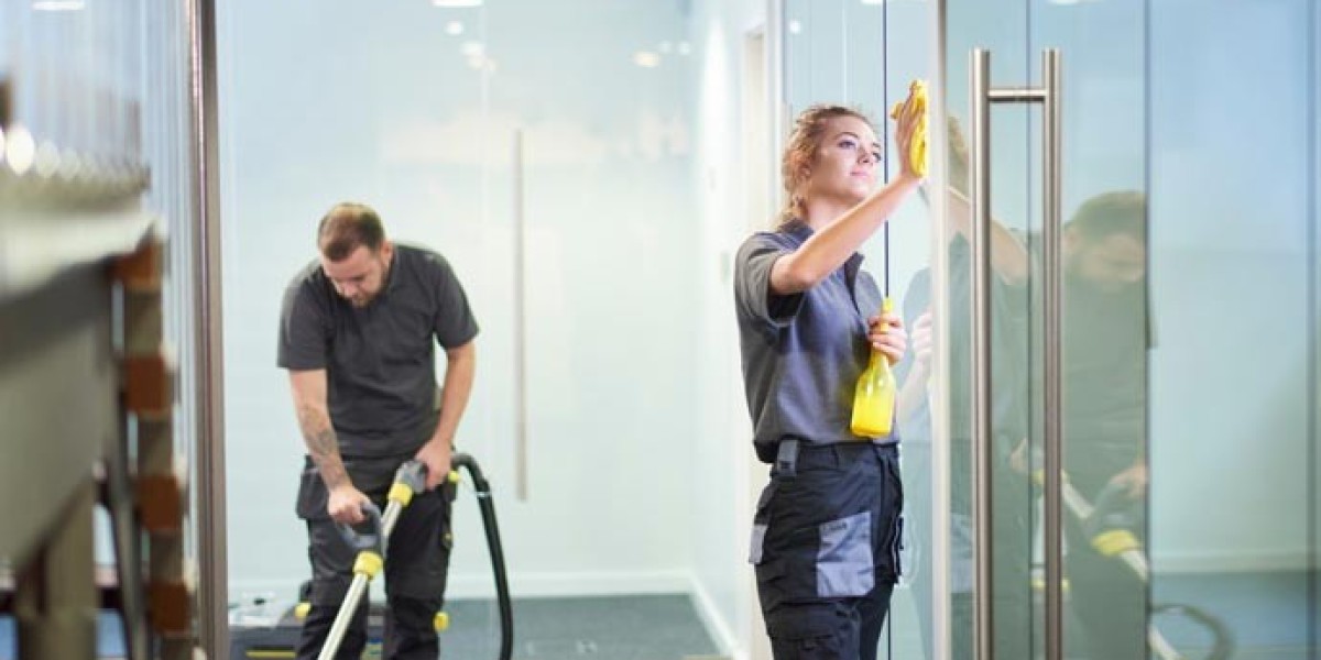 How to choose a commercial janitorial service in NYC