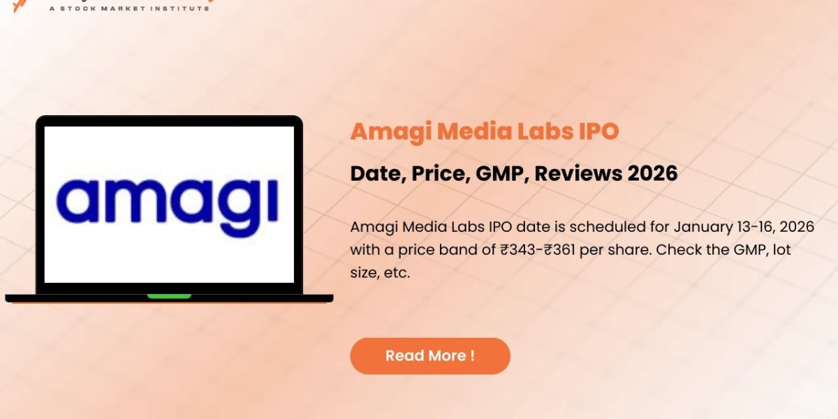 Amagi Media Labs IPO Date & GMP 2026​