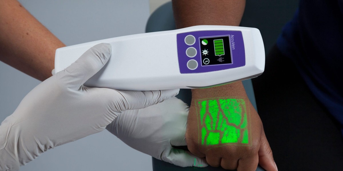 Global Vein Illuminator Market Size, Share, Growth Trends, and Forecast Analysis 2025–2032